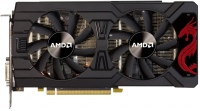 Фото - Відеокарта PowerColor Radeon RX 570 AXRX 570 4GBD5-DM 