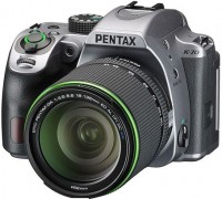 Фото - Фотоапарат Pentax K-70  kit 18-50