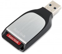 Фото - Кардридер / USB-хаб SanDisk Extreme PRO SD UHS-II Reader 