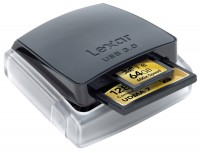 Фото - Кардридер / USB-хаб Lexar Professional USB 3.0 Dual-Slot 