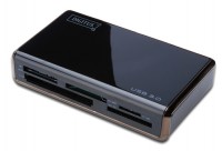 Czytnik kart pamięci / hub USB Digitus DA-70330 