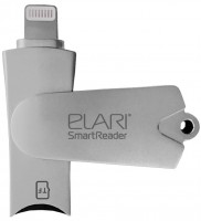 Zdjęcia - Czytnik kart pamięci / hub USB ELARI SmartReader USB 2.0 