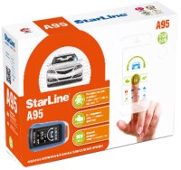 Zdjęcia - Alarm samochodowy StarLine A95 BT CAN+LIN GSM 