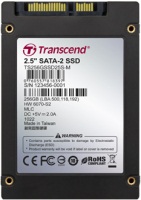 Фото - SSD Transcend SSD25S TS128GSSD25S-M 128 ГБ