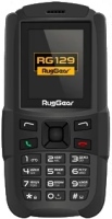 Фото - Мобільний телефон RugGear RG129 0.03 ГБ