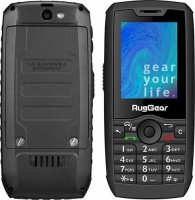 Фото - Мобільний телефон RugGear RG160 0.51 ГБ / 0.26 ГБ