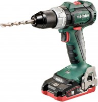 Фото - Дриль / шурупокрут Metabo BS 18 LT BL 602325670 