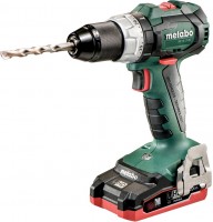 Фото - Дриль / шурупокрут Metabo BS 18 LT BL 602325820 