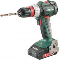 Фото - Дриль / шурупокрут Metabo BS 18 LT BL Q 602334550 