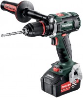 Фото - Дриль / шурупокрут Metabo BS 18 LTX BL I 602350500 