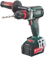 Фото - Дриль / шурупокрут Metabo BS 18 LTX BL Quick 602197500 