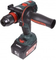 Фото - Дриль / шурупокрут Metabo BS 18 LTX BL Quick 602197650 