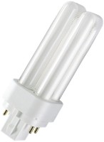 Фото - Лампочка Osram DULUX D/E 26W 3000K G24q-3 4-pin 