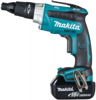 Фото - Дриль / шурупокрут Makita DFS251RFJ 