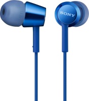 Zdjęcia - Słuchawki Sony MDR-EX155 