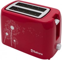 Zdjęcia - Toster Sakura SA-7608R 