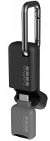 Zdjęcia - Czytnik kart pamięci / hub USB GoPro Quik Key USB-C 