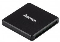 Кардридер / USB-хаб Hama H-124022 