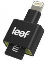 Фото - Кардридер / USB-хаб Leef iAccess 3 