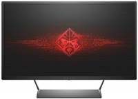 Zdjęcia - Monitor HP OMEN 32 32 "  czarny