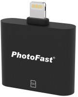 Zdjęcia - Czytnik kart pamięci / hub USB PhotoFast CR-8710 