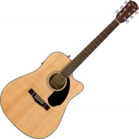 Gitara Fender CD-60SCE 
