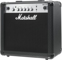 Zdjęcia - Wzmacniacz / kolumna gitarowa Marshall MG15CF 