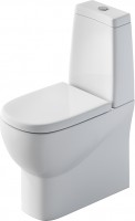 Zdjęcia - Miska i kompakt WC Sanita Luxe Infinity 