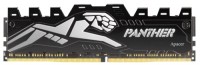 Zdjęcia - Pamięć RAM Apacer Panther DDR4 1x16Gb EK.16G2T.GEF