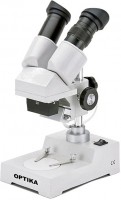 Zdjęcia - Mikroskop Optika S-20-L 20x Bino Stereo 