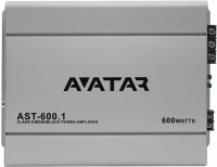 Фото - Автопідсилювач Avatar AST-600.1 