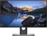 Фото - Монітор Dell U2718Q 27 "  чорний