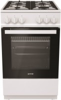 Фото - Плита Gorenje GN 5112 WF-B білий