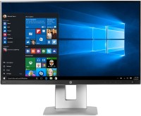 Zdjęcia - Monitor HP E230t 23 "  czarny