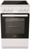 Zdjęcia - Kuchenka Gorenje EC 5112 WG biały