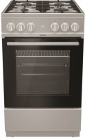 Фото - Плита Gorenje G 5111 XF нержавіюча сталь