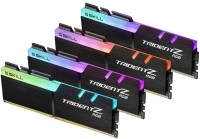 Фото - Оперативна пам'ять G.Skill Trident Z RGB DDR4 4x8Gb F4-2400C15Q-32GTZR