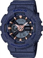 Фото - Наручний годинник Casio Baby-G BA-110DE-2A1 