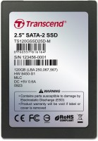 Фото - SSD Transcend SSD25D TS120GSSD25D-M 120 ГБ