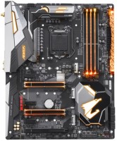 Фото - Материнська плата Gigabyte Z370 AORUS Gaming 5 rev. 1.0 