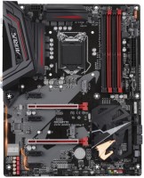 Фото - Материнська плата Gigabyte Z370 AORUS Gaming 3 rev. 1.0 