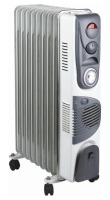 Фото - Масляний радіатор Eurofan EOH-20-9F 9 секц 2 кВт