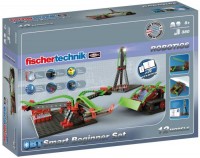 Фото - Конструктор Fischertechnik BT Smart Beginner Set FT-540586 