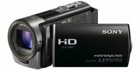 Zdjęcia - Kamera Sony HDR-CX160E 