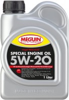 Фото - Моторне мастило Meguin Special Engine Oil 5W-20 1 л