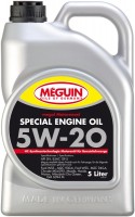 Фото - Моторне мастило Meguin Special Engine Oil 5W-20 5 л