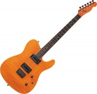 Фото - Електрогітара / бас-гітара Fender Special Edition Custom Telecaster FMT HH 