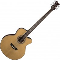 Zdjęcia - Gitara Dean Guitars Acoustic/Electric Bass CAW 5 String 