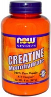 Креатин Now Creatine Monohydrate Powder 600 г