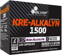 Zdjęcia - Kreatyna Olimp Kre-Alkalyn 1500 120 szt.